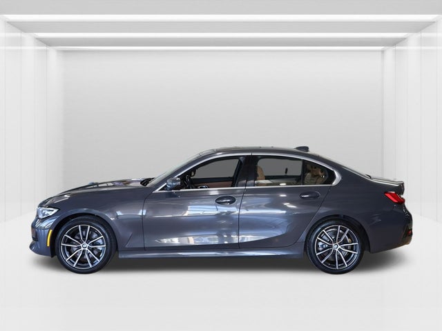 2019 BMW 3 Series
