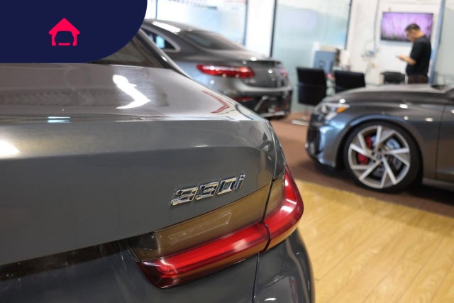 2019 BMW 3 Series
