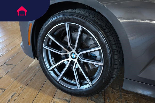 2019 BMW 3 Series