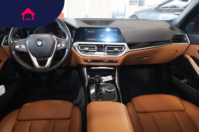2019 BMW 3 Series