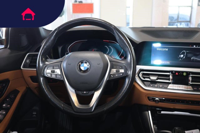 2019 BMW 3 Series
