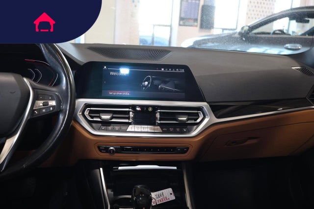 2019 BMW 3 Series