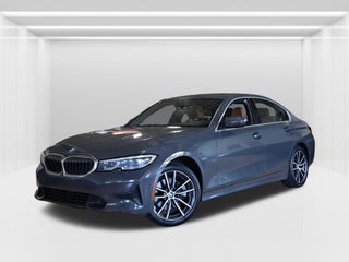 2019 BMW 3 Series