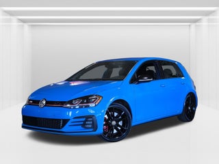 2019 Volkswagen Golf GTI