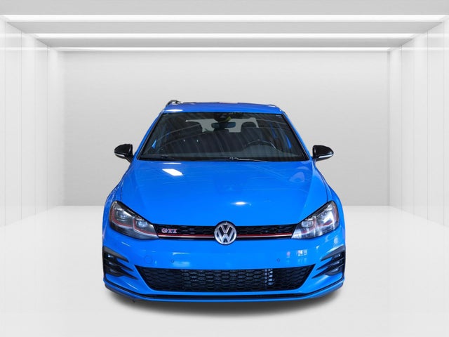 2019 Volkswagen Golf GTI