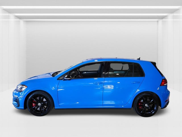 2019 Volkswagen Golf GTI