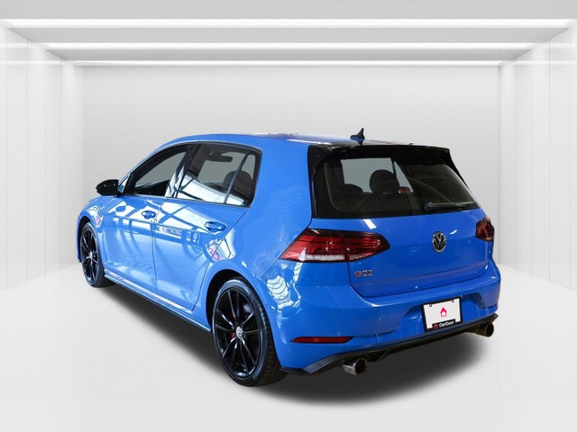 2019 Volkswagen Golf GTI