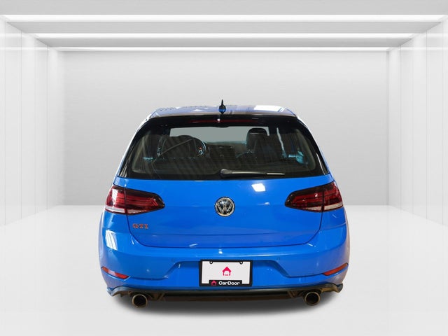 2019 Volkswagen Golf GTI