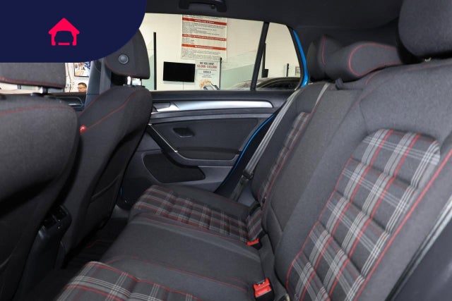 2019 Volkswagen Golf GTI