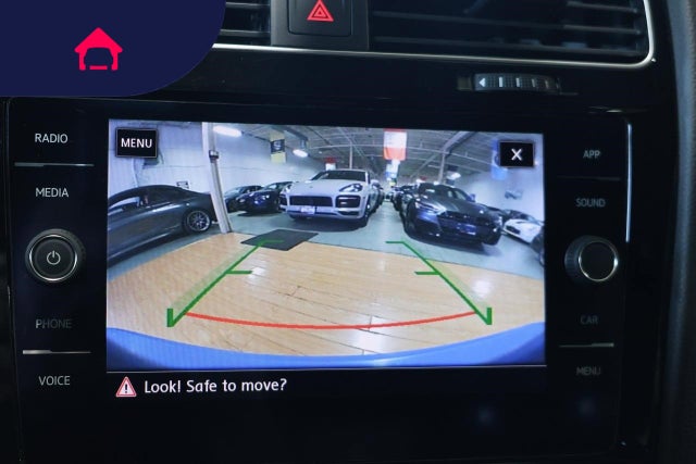2019 Volkswagen Golf GTI