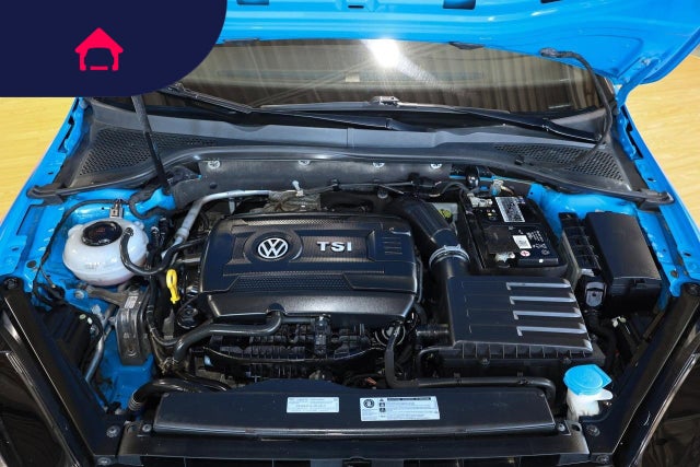 2019 Volkswagen Golf GTI