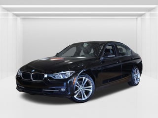 2018 BMW 3 Series