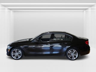 2018 BMW 3 Series