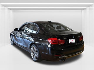 2018 BMW 3 Series