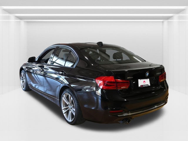 2018 BMW 3 Series