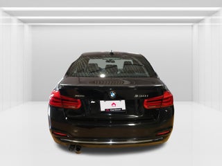 2018 BMW 3 Series
