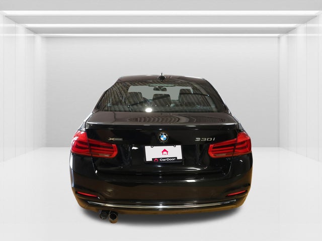 2018 BMW 3 Series