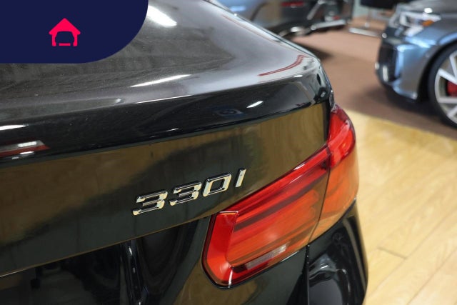 2018 BMW 3 Series