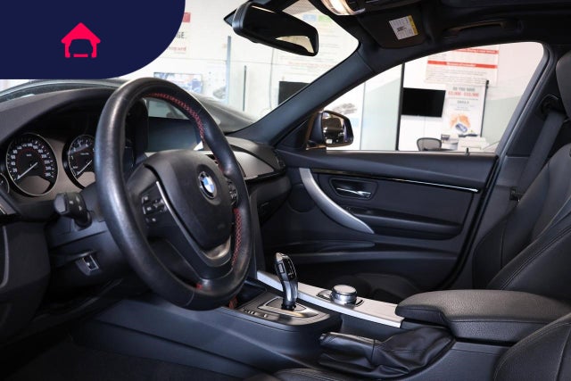 2018 BMW 3 Series