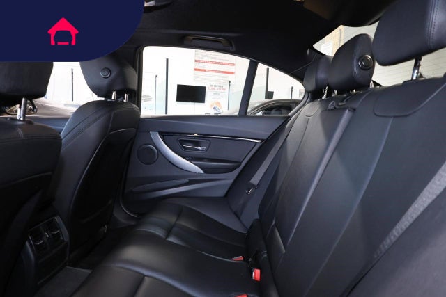 2018 BMW 3 Series
