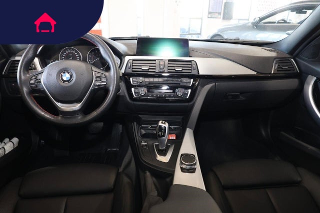2018 BMW 3 Series