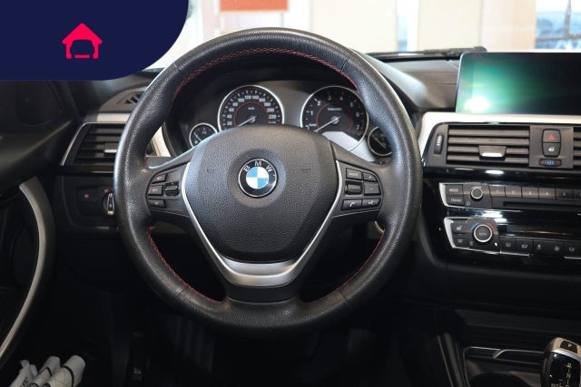 2018 BMW 3 Series