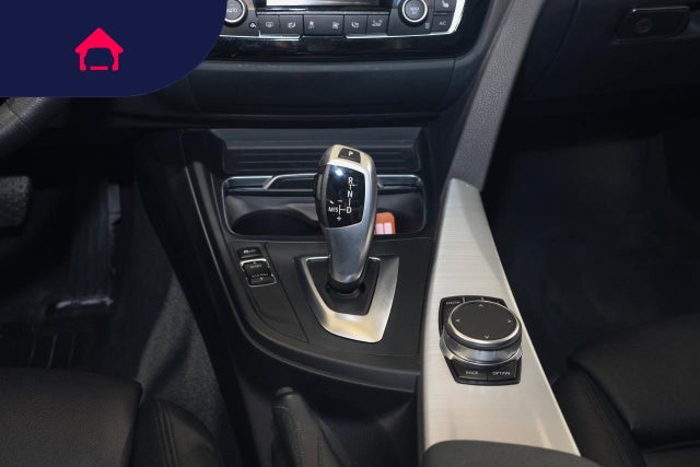 2018 BMW 3 Series