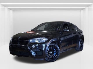 2018 BMW X6 M
