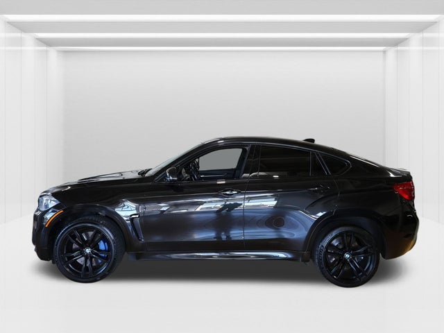 2018 BMW X6 M