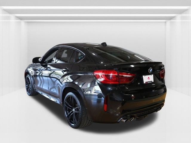 2018 BMW X6 M