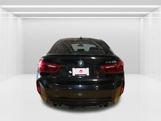 2018 BMW X6 M