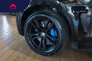 2018 BMW X6 M