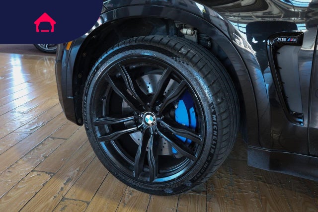 2018 BMW X6 M