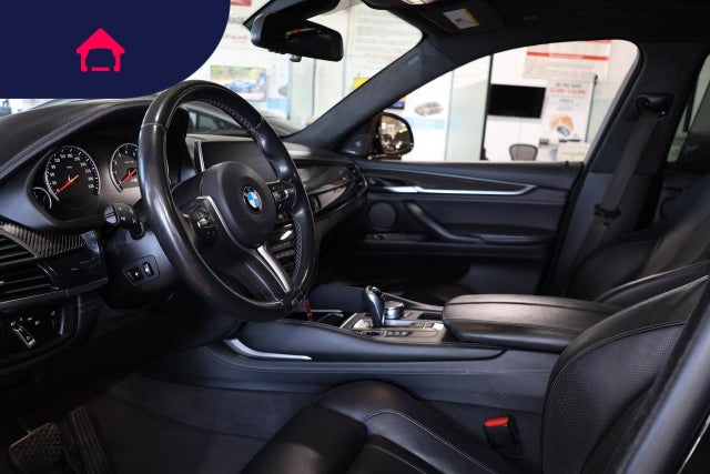 2018 BMW X6 M