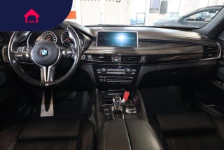2018 BMW X6 M