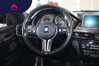 2018 BMW X6 M