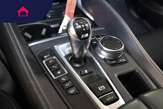 2018 BMW X6 M