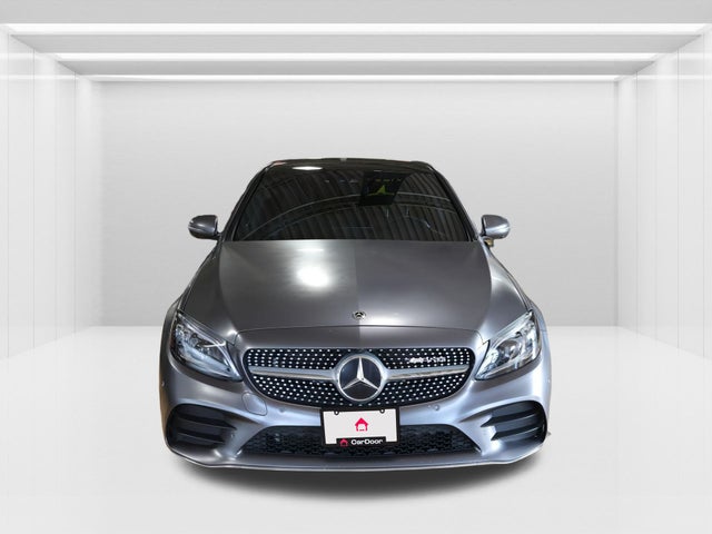 2021 Mercedes-Benz C-Class