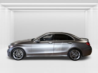 2021 Mercedes-Benz C-Class