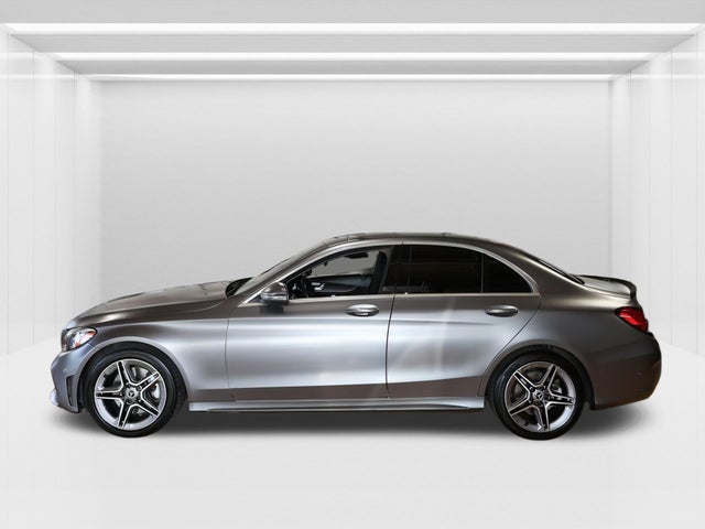 2021 Mercedes-Benz C-Class