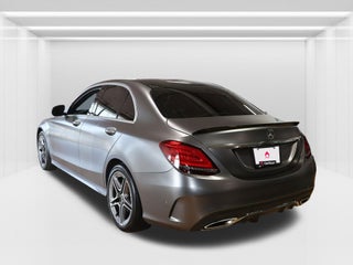 2021 Mercedes-Benz C-Class