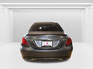 2021 Mercedes-Benz C-Class