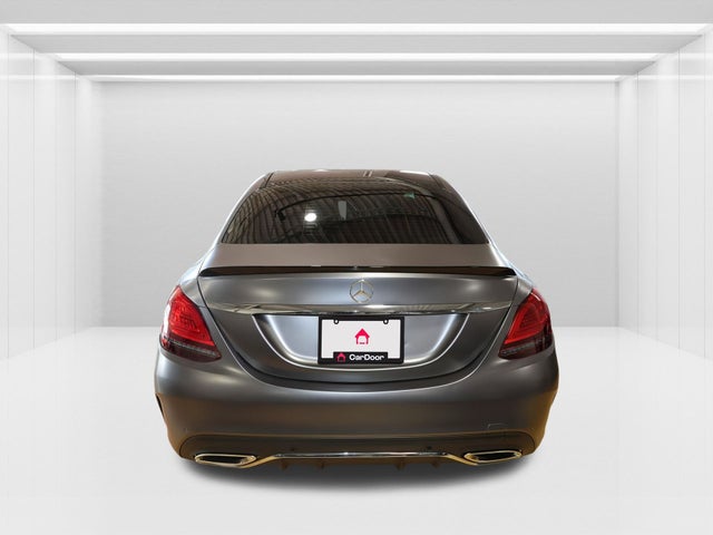 2021 Mercedes-Benz C-Class