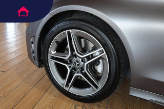 2021 Mercedes-Benz C-Class