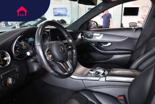 2021 Mercedes-Benz C-Class