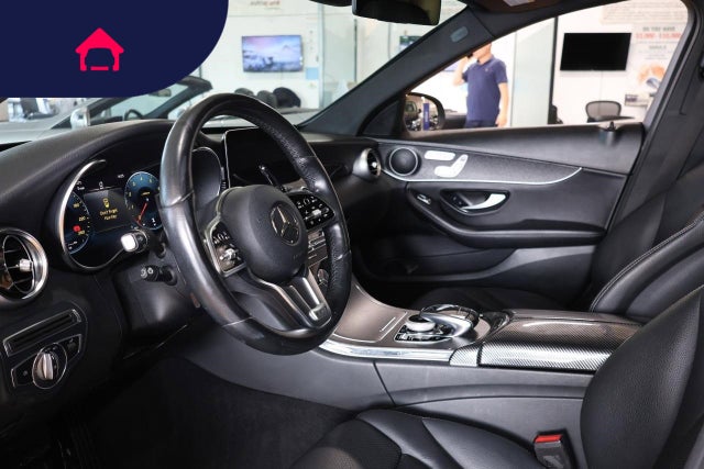 2021 Mercedes-Benz C-Class
