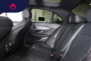 2021 Mercedes-Benz C-Class