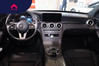 2021 Mercedes-Benz C-Class