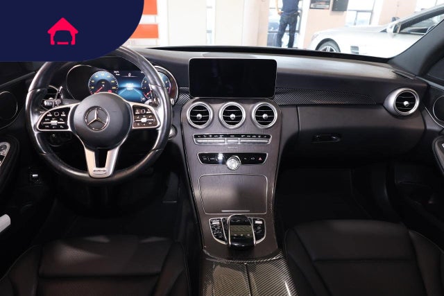 2021 Mercedes-Benz C-Class