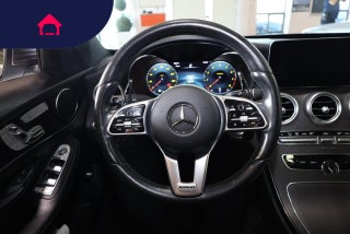 2021 Mercedes-Benz C-Class
